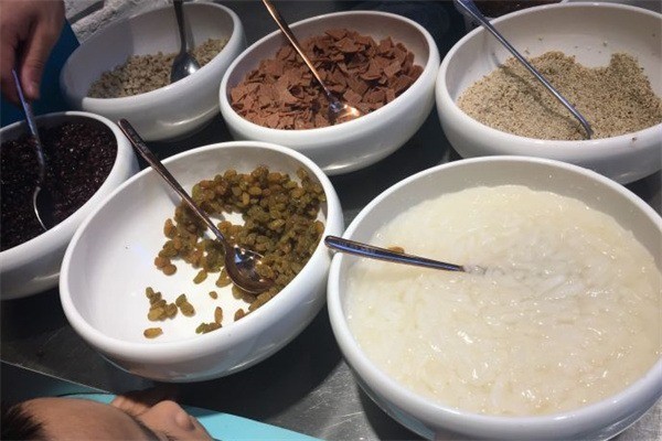 珍品传总统冰粉